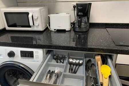 Apartamento Centro Torremolinos Con Parking Dış mekan fotoğraf