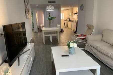 Apartamento Centro Torremolinos Con Parking Dış mekan fotoğraf