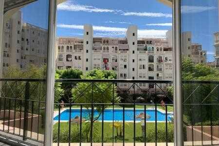Apartamento Centro Torremolinos Con Parking Dış mekan fotoğraf